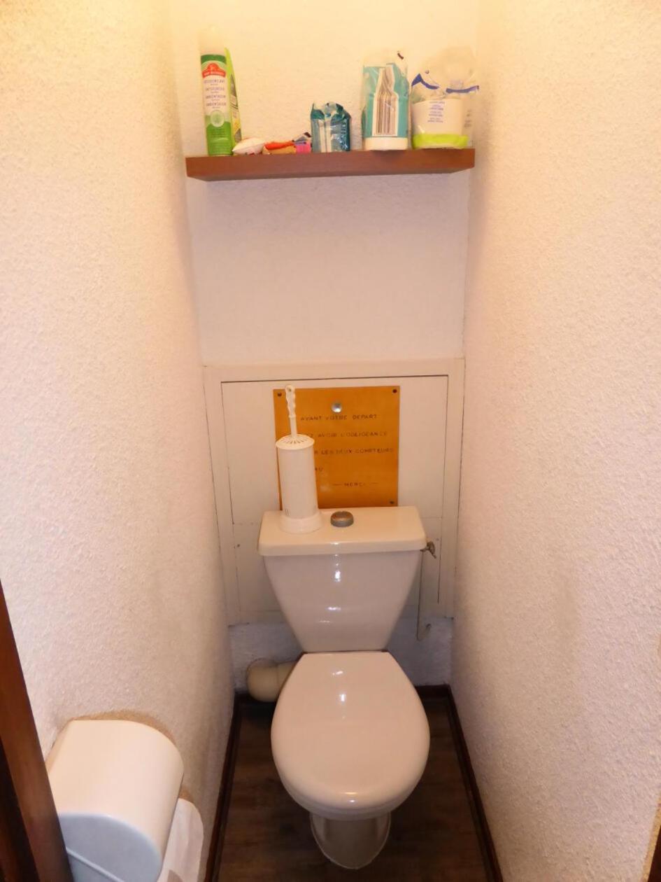 Residence Le Brulaz - Brulaz F1E Mae-5347 レ・コンタミンヌ・モンジョワ エクステリア 写真