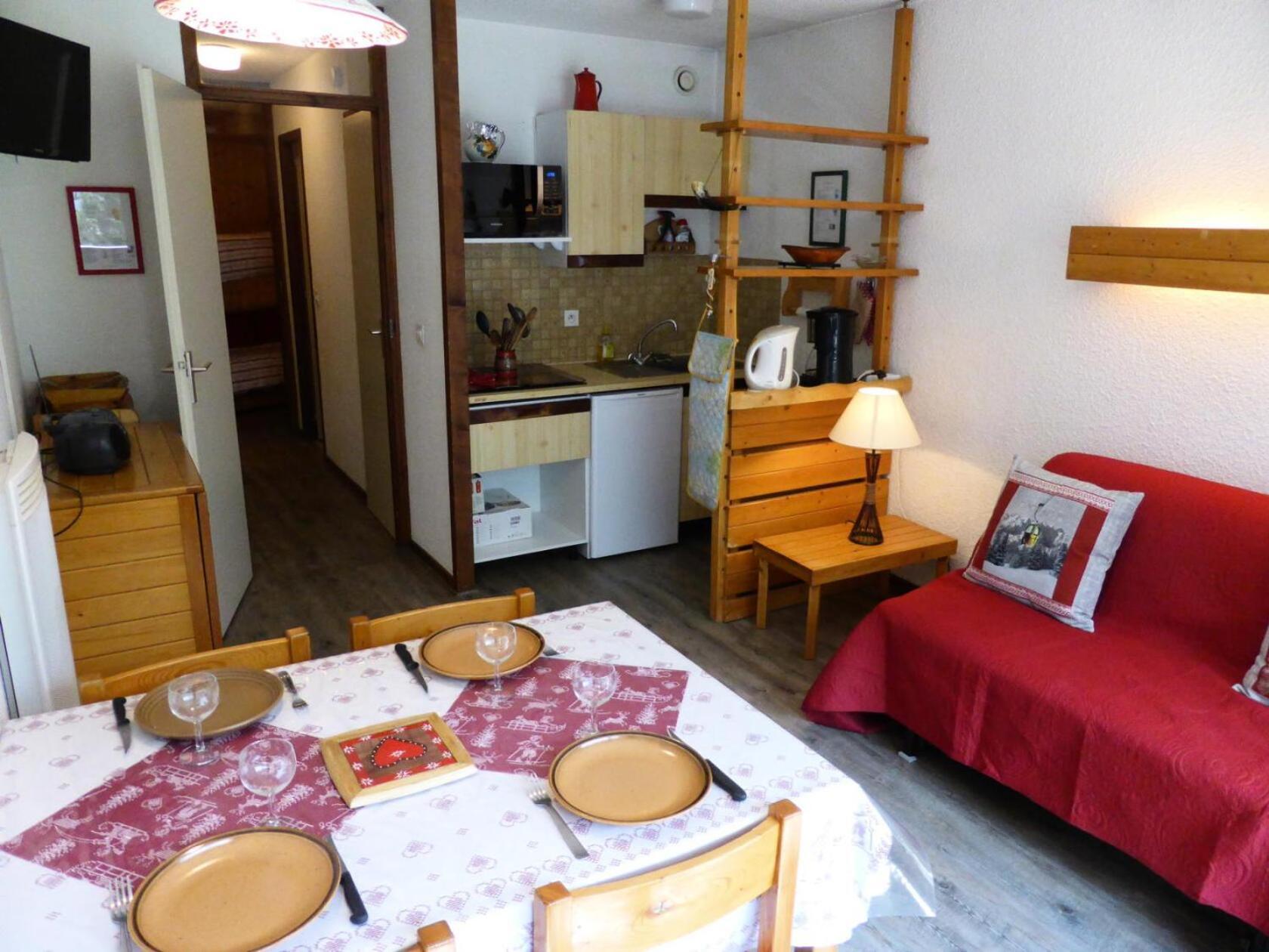 Residence Le Brulaz - Brulaz F1E Mae-5347 レ・コンタミンヌ・モンジョワ エクステリア 写真