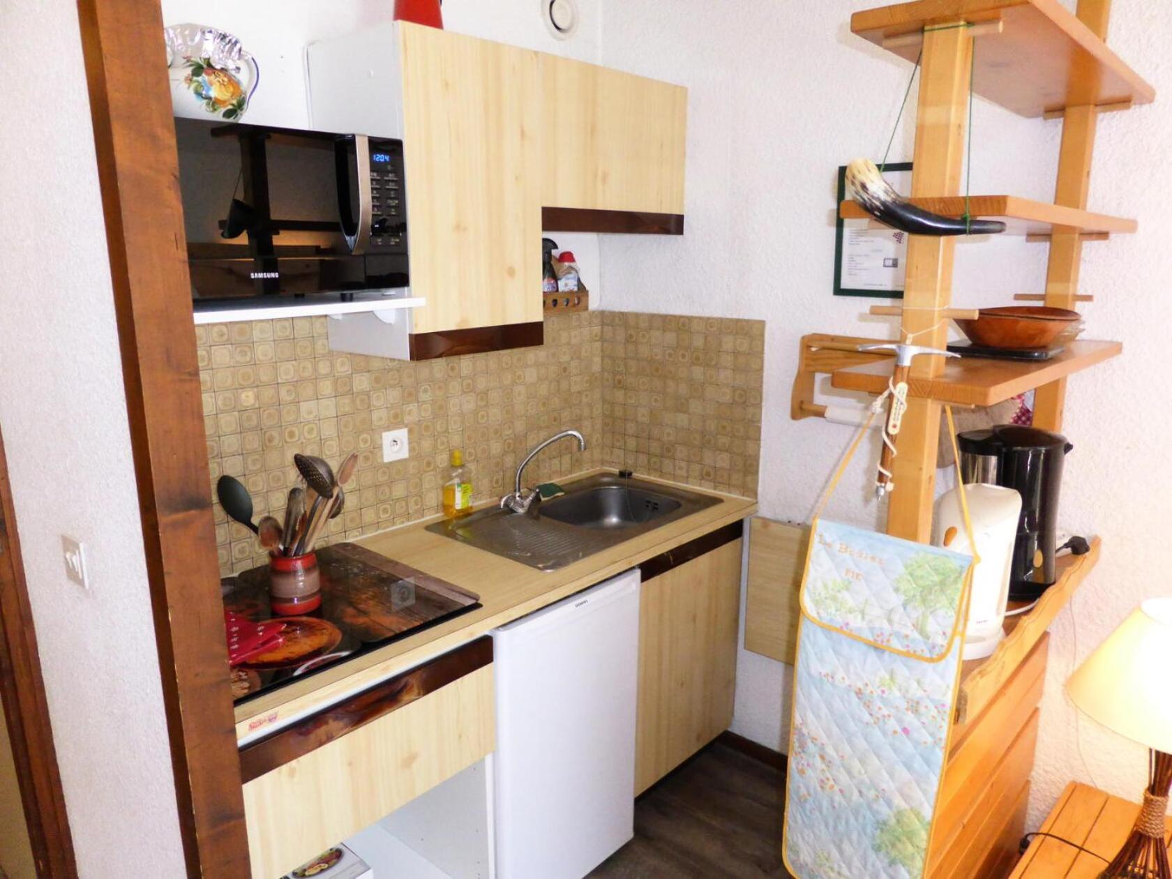 Residence Le Brulaz - Brulaz F1E Mae-5347 レ・コンタミンヌ・モンジョワ エクステリア 写真