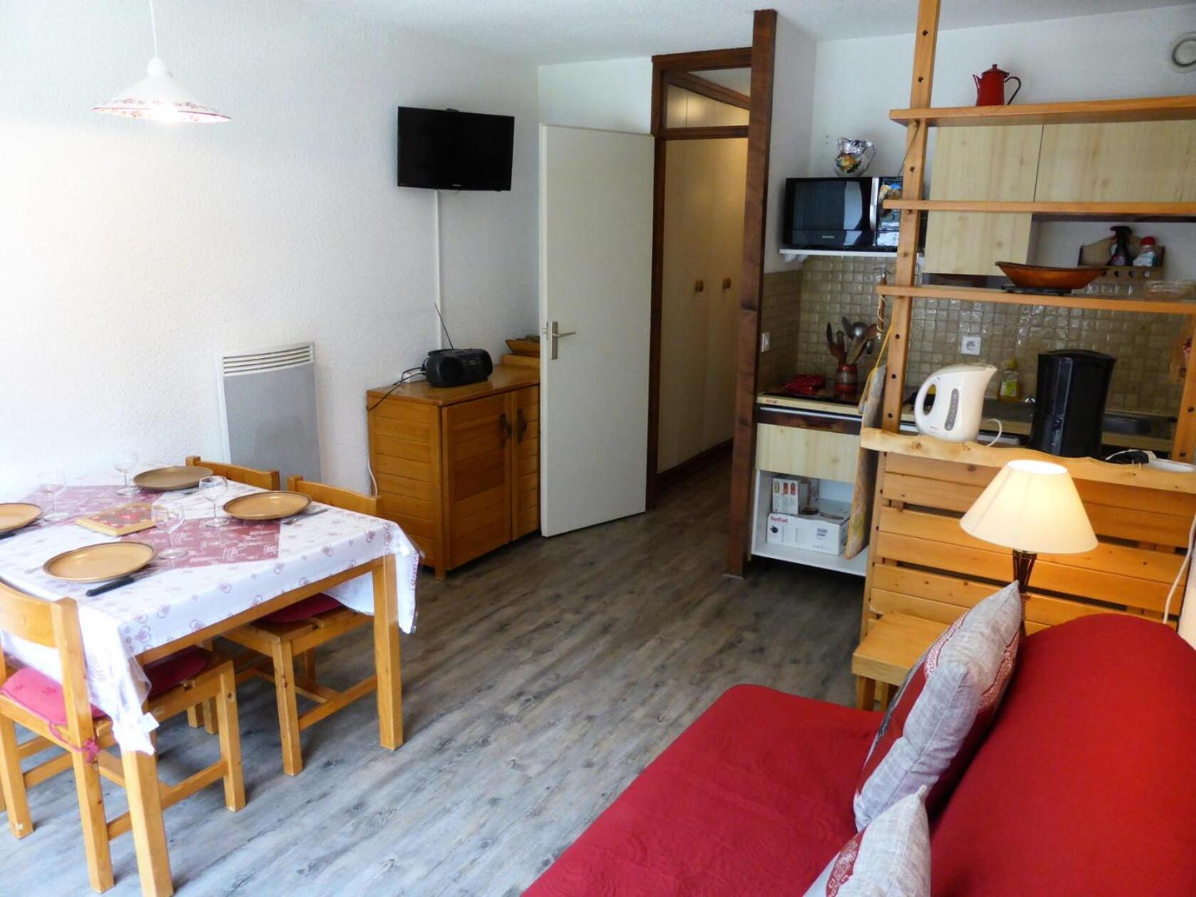 Residence Le Brulaz - Brulaz F1E Mae-5347 レ・コンタミンヌ・モンジョワ エクステリア 写真
