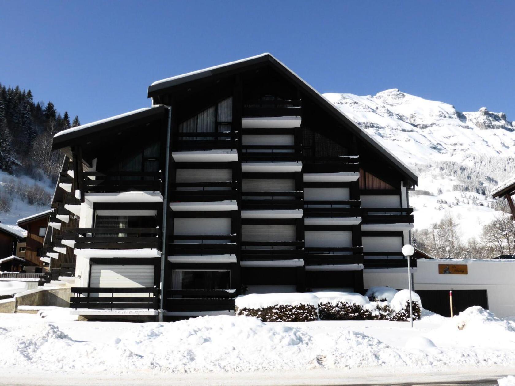 Residence Le Brulaz - Brulaz F1E Mae-5347 レ・コンタミンヌ・モンジョワ エクステリア 写真